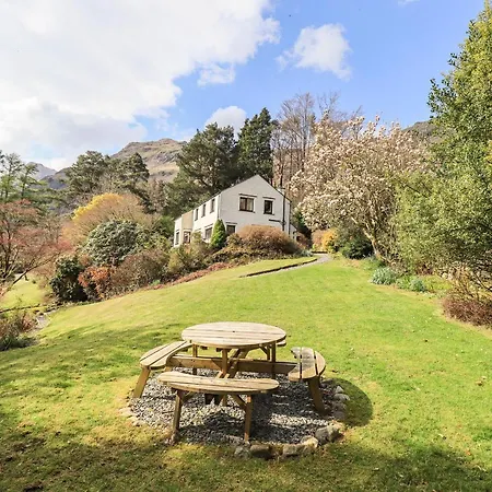 Rawfell Сasa de vacaciones Ambleside