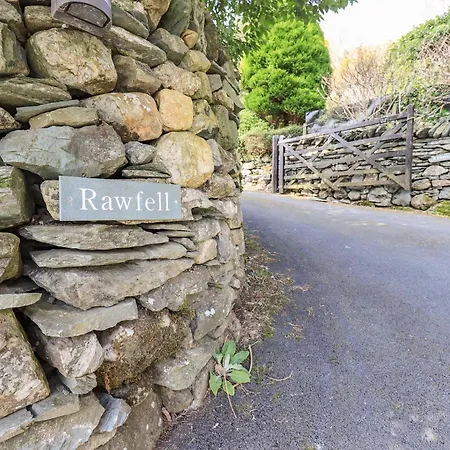 Rawfell Tatil Evi Ambleside